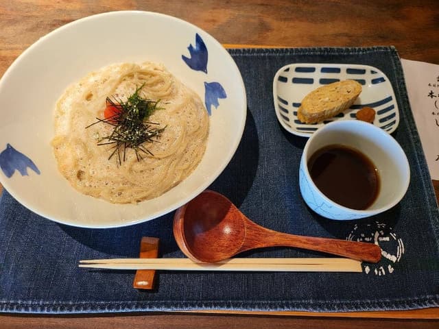 トラットリア自家製蕎麦 武野屋 - サブ画像2