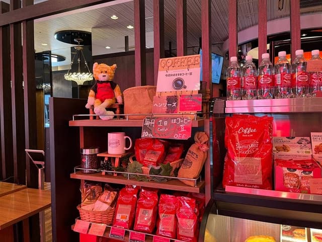シアトルズベストコーヒー APA神戸三宮店 - サブ画像3