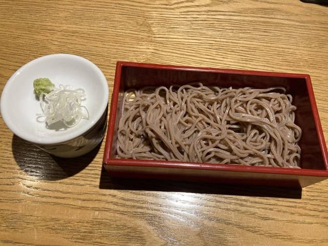 そば懐石 徳市 - サブ画像1