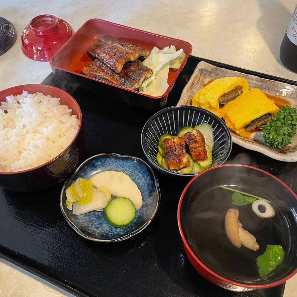 うなぎ専門 魚竹