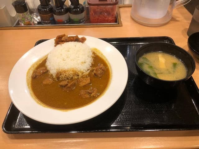 松屋 大泉学園店 - サブ画像3