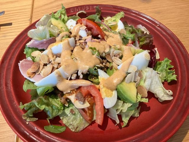 むさしの森珈琲 福井若杉店 - サブ画像1