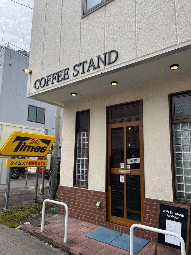 COFFEE STAND MORAN - サブ画像1