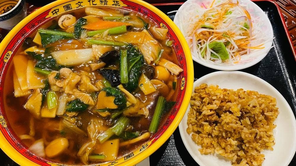 山海楼 御徒町店