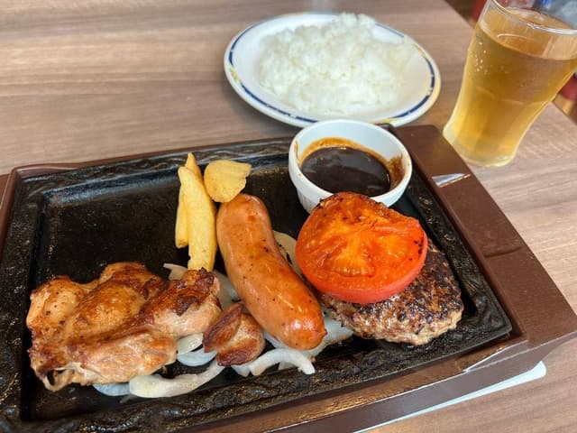 ステーキガスト 落合南長崎店 - サブ画像1