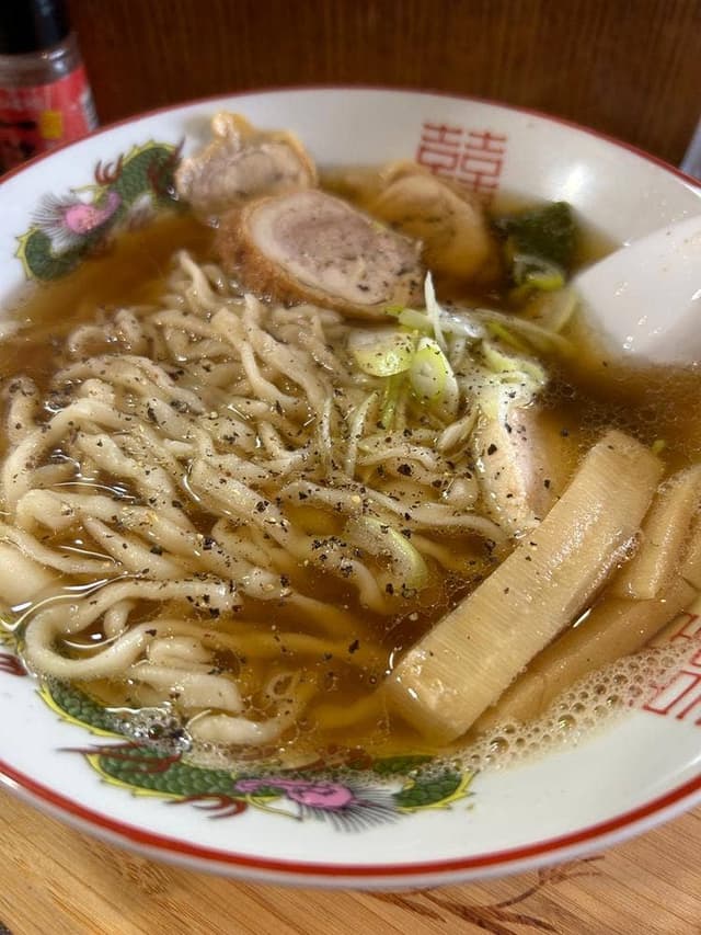 手打ち中華そば ラクダのコブ - サブ画像1
