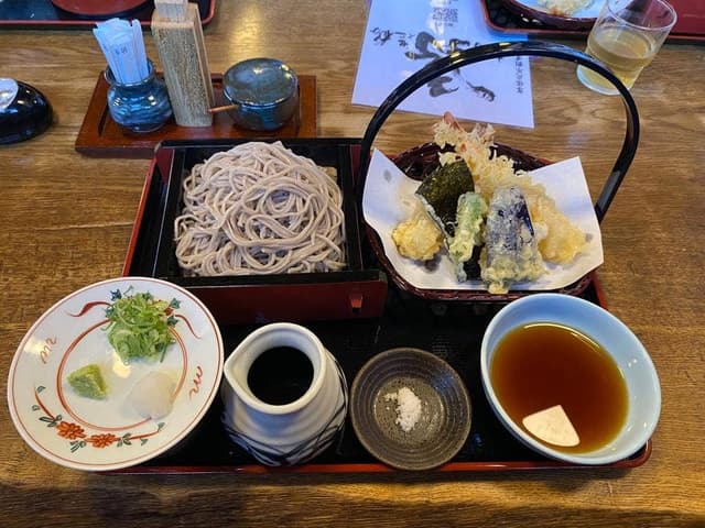 手打蕎麦鶴㐂 - サブ画像3