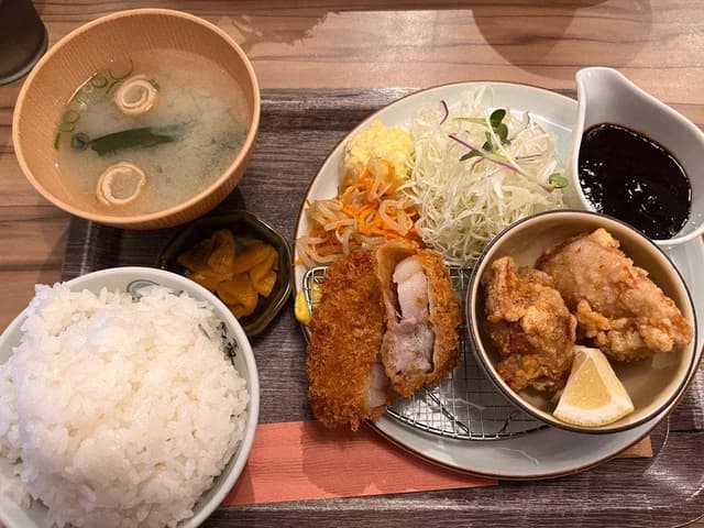 香川の食堂 まいしょく家 高松兵庫町店 - サブ画像2