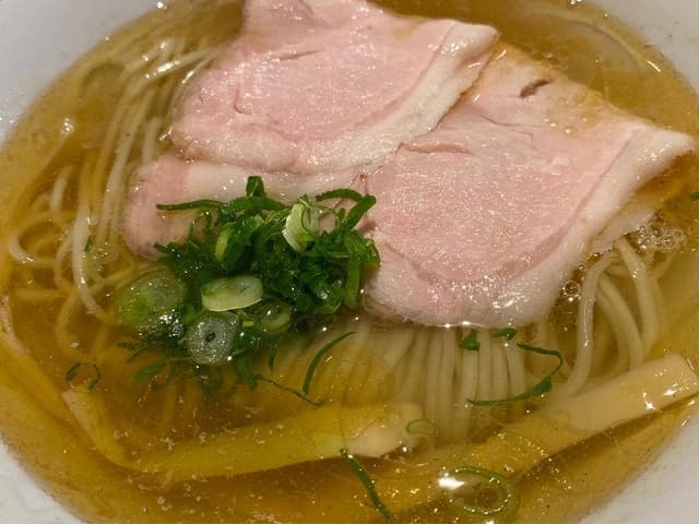 中華そば 無限 - サブ画像3