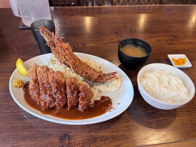 とんかつひろ喜 亀岡店 - サブ画像2