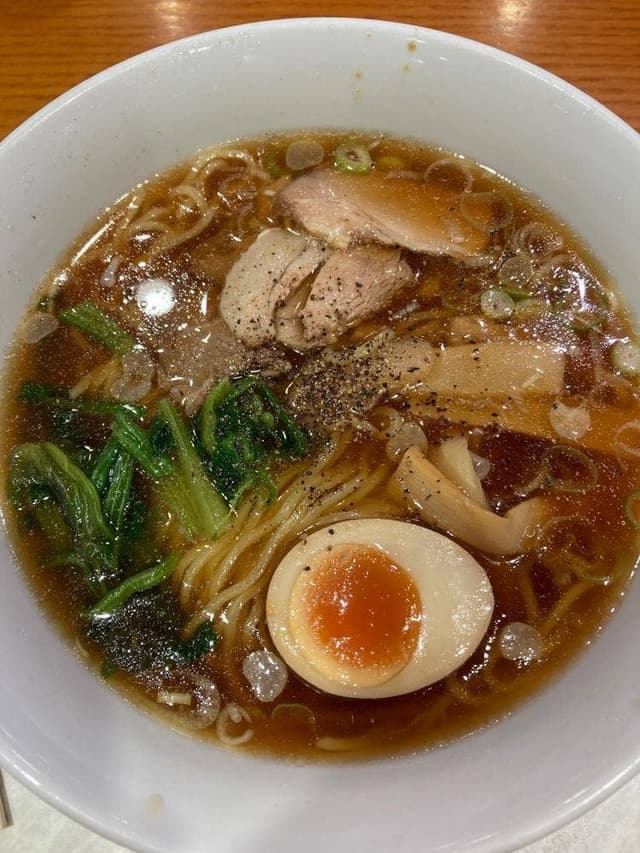 越後川口SA下り スナックコーナー - サブ画像1