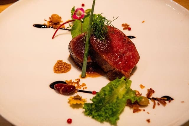 オーベルジュ土佐山 - サブ画像1