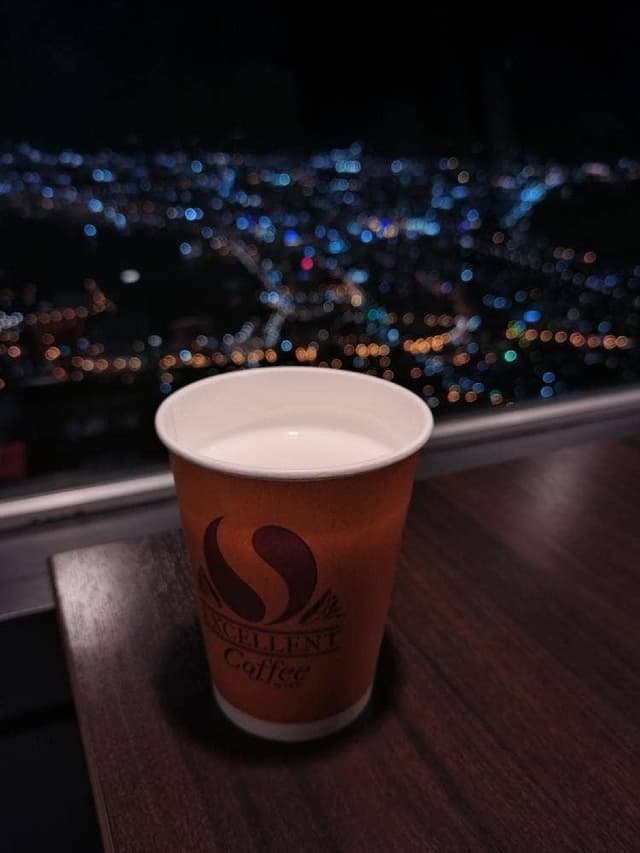 ティーラウンジ レガート 函館山ロープウェイ - サブ画像1