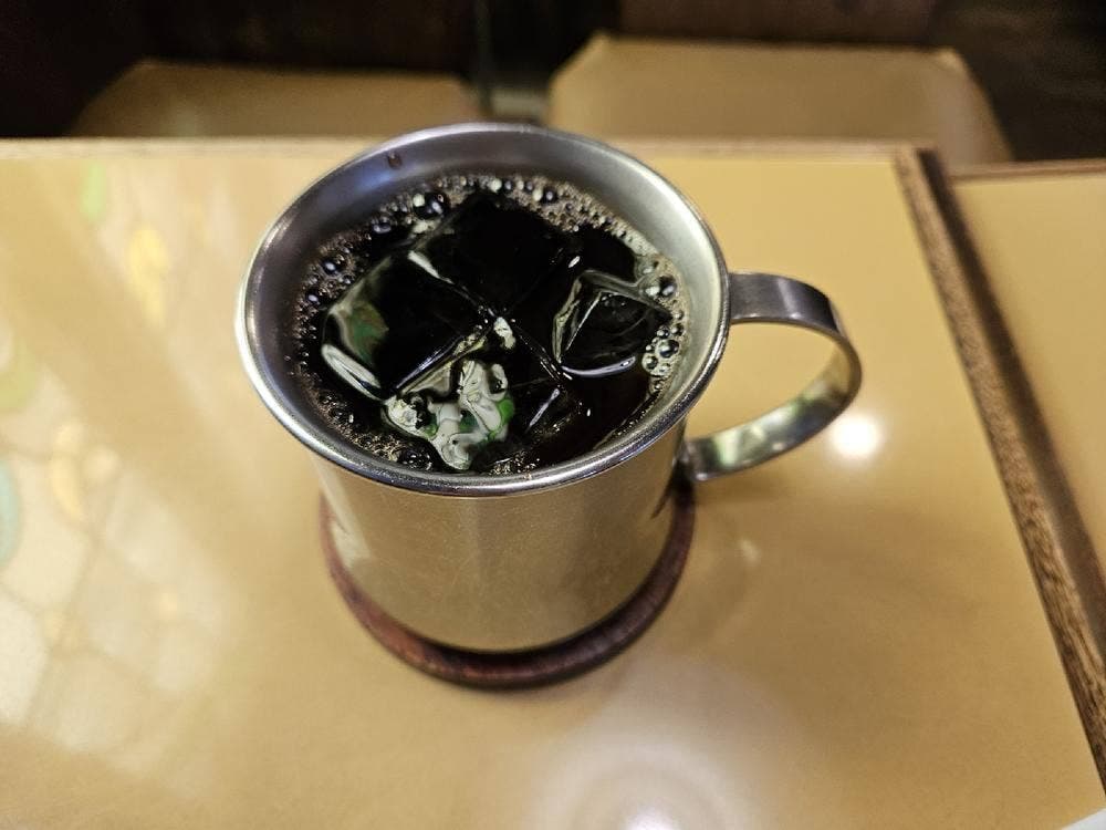 喫茶店ぴーぷる