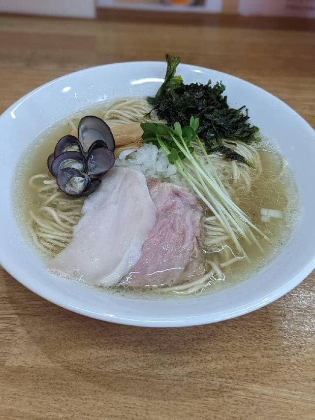 しじみ中華蕎麦イツ花 - サブ画像1