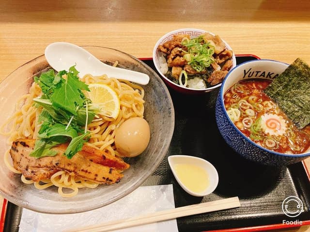 つけ麺専門店 二九代目YUTAKA 小郡店 - サブ画像2