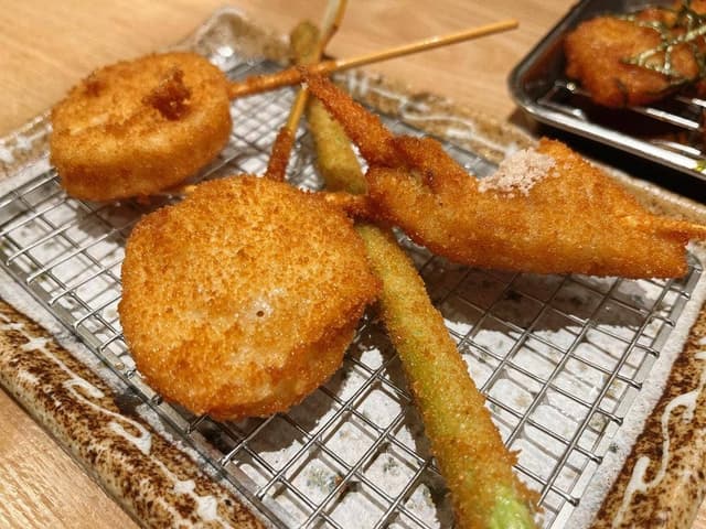 新潟串カツセンター - サブ画像1