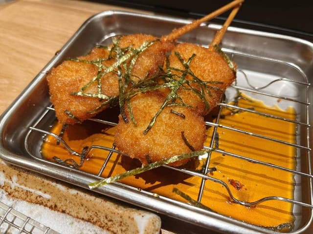 新潟串カツセンター - サブ画像3