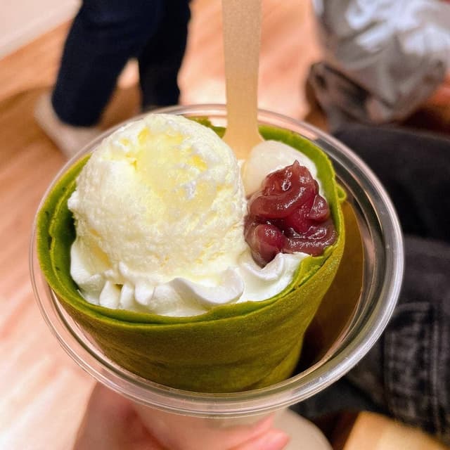 チャノキカナザワ - サブ画像2