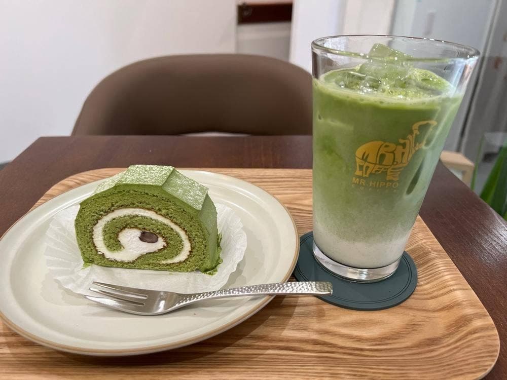 MR. HIPPO COFFEE 新江古田店