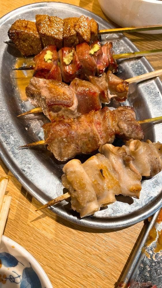 大衆酒場 もつ焼き おとんば 御徒町店 - サブ画像1