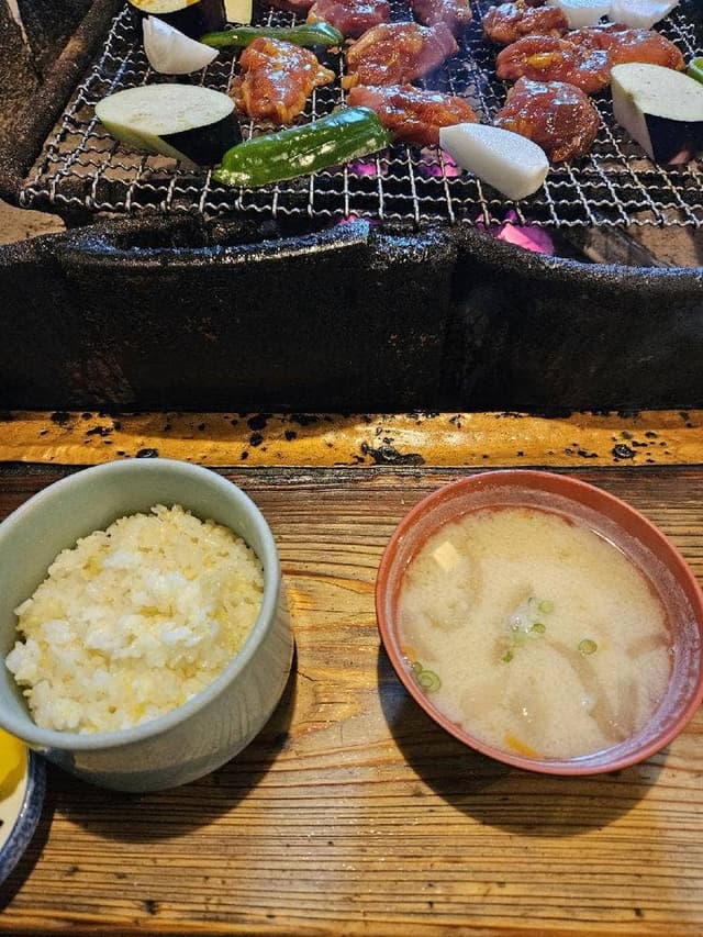 炭焼地鶏の店 らくだ山 - サブ画像3