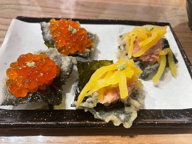 天ぷらとワイン 大塩 有楽町店 - サブ画像2