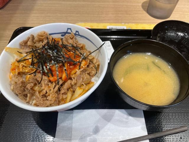 松屋 吉祥寺サンロード店 - サブ画像2