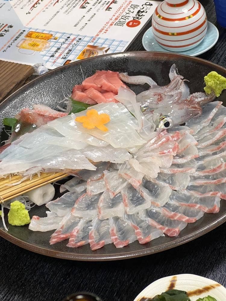 いけ洲居酒屋 むつ五郎