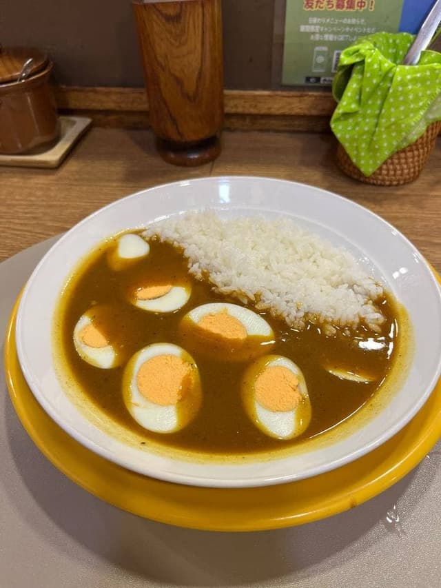 カリーハウス コロンボ - サブ画像3