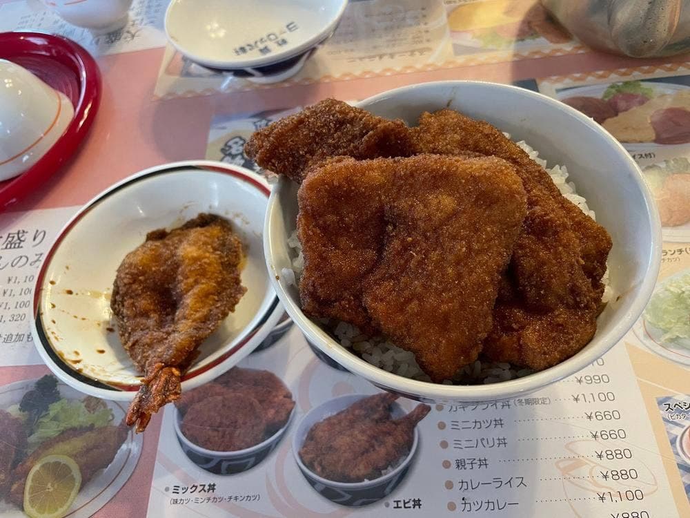 ヨーロッパ軒 敦賀分店