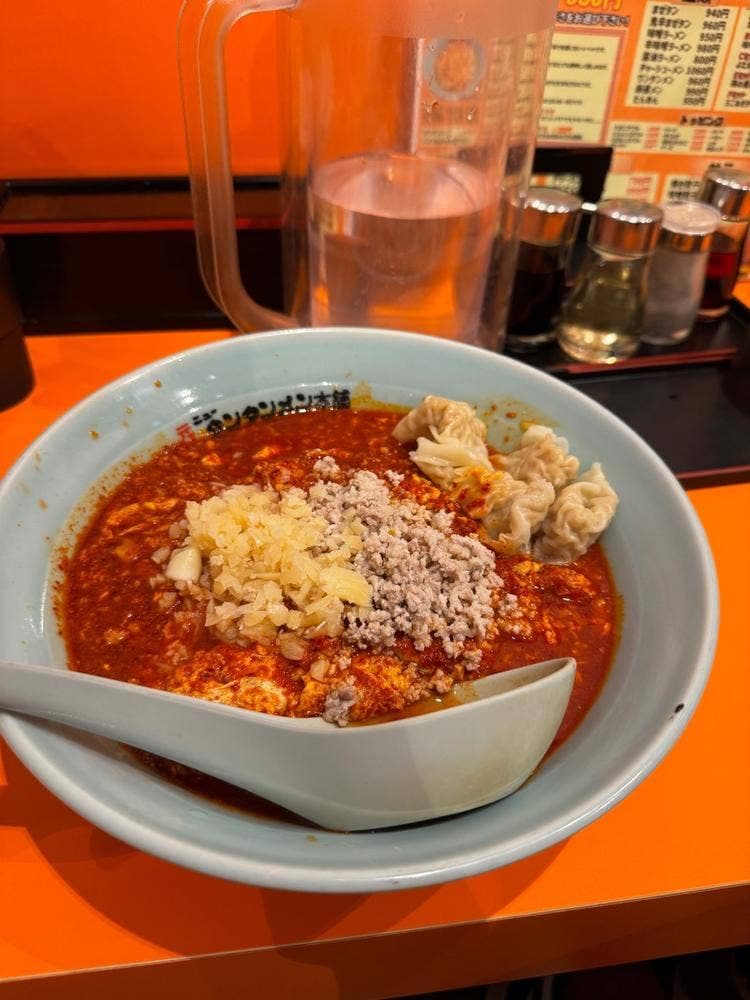 元祖ニュータンタンメン本舗 向ヶ丘遊園店