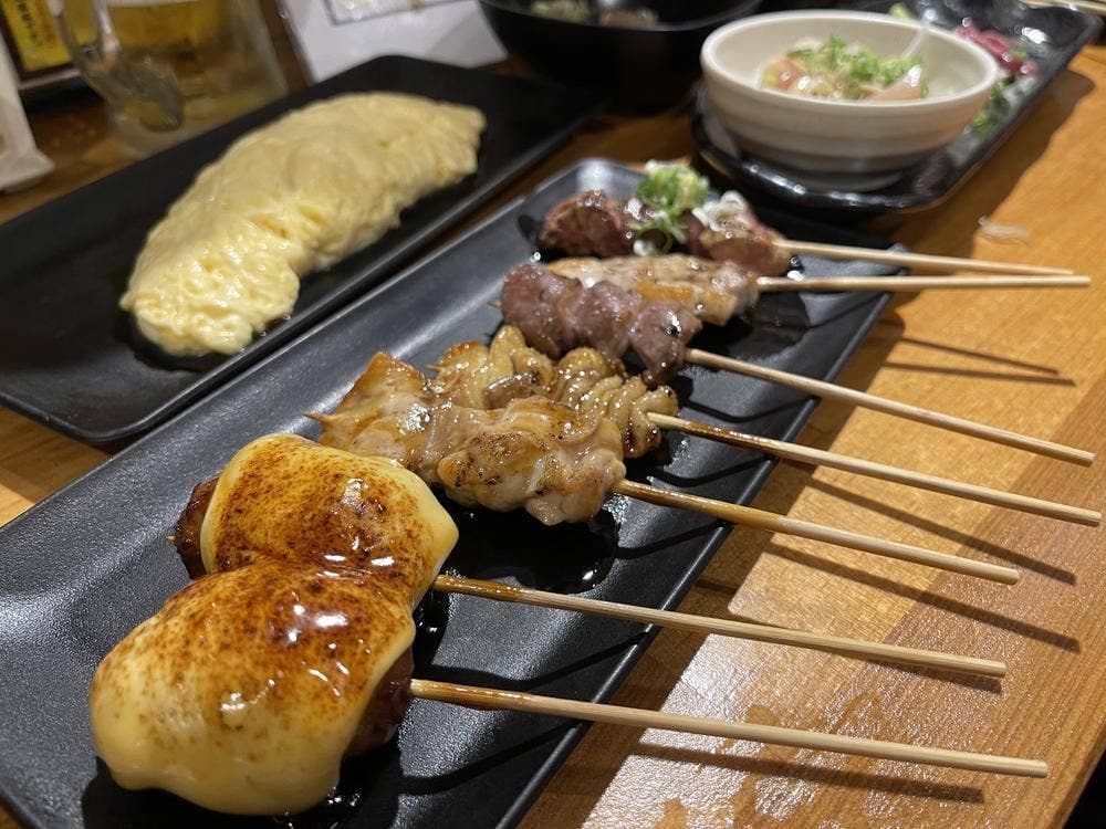 立呑みやきとり 大富豪 大阪駅前第2ビル店