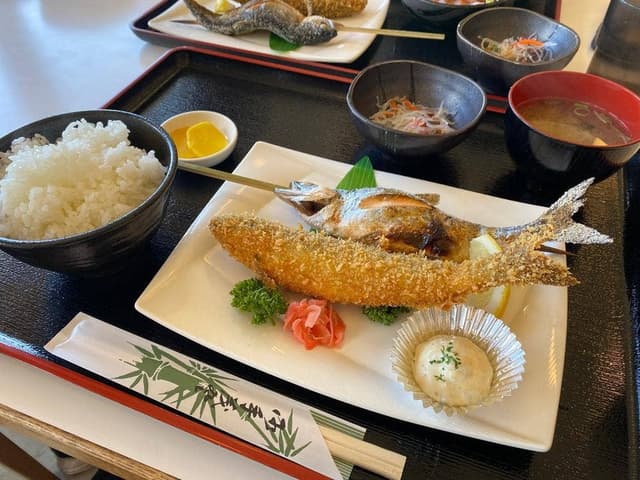 ポロピナイ食堂 - サブ画像1