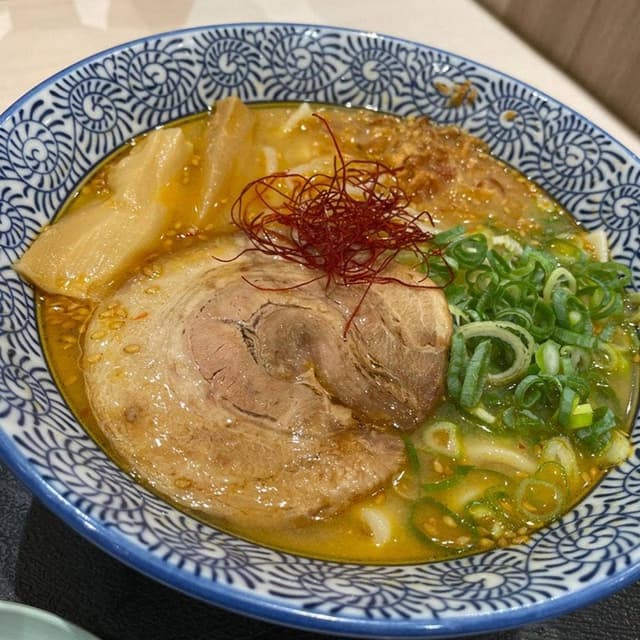 鶏だし中華そば 百蔵 談合坂SA上り - サブ画像3