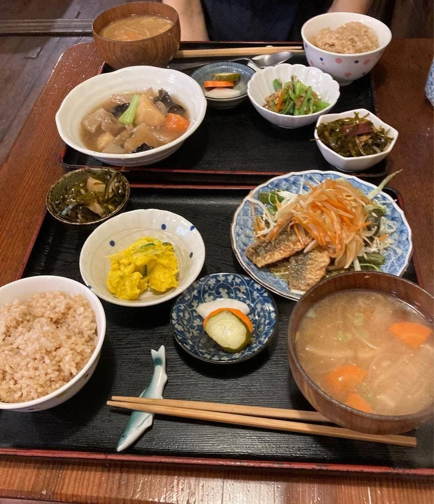 みさと屋・野菜食堂