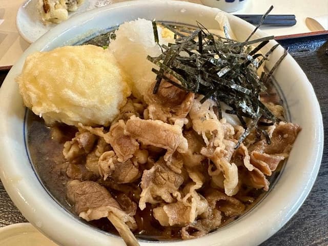 手打うどん 長谷沼 - サブ画像1