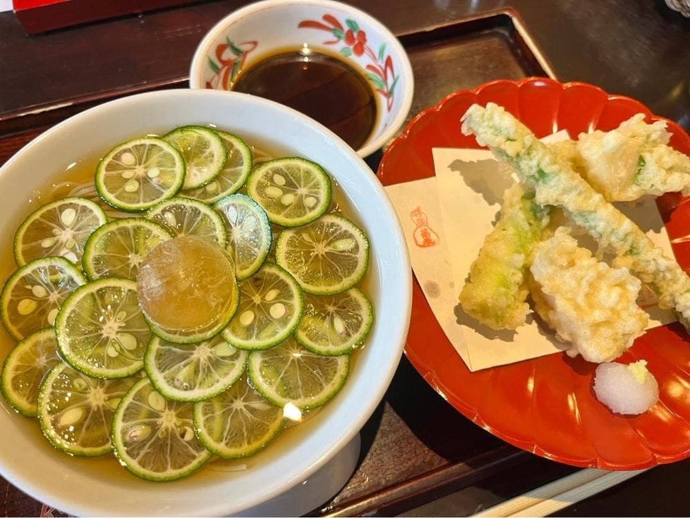 竹蔵蕎麦 やま竹