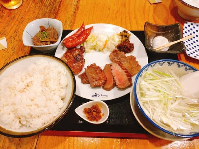 牛たん炭焼 利久 一番町やなぎ町店 - サブ画像2