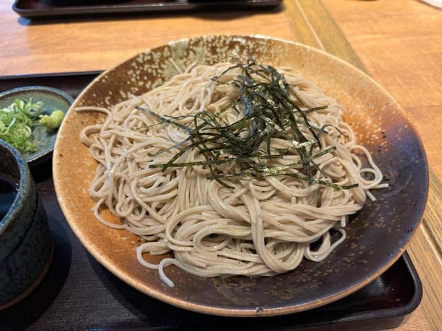 蕎麦・地酒 金亀庵 ビエラ大津店 - サブ画像2