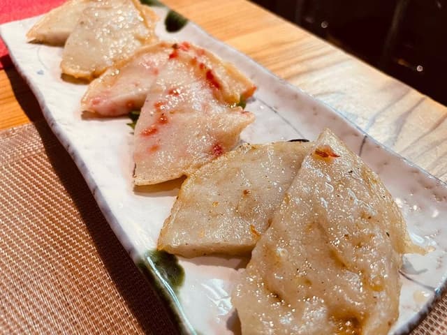 ハチマル蒲鉾 なんば千日前店 - サブ画像3