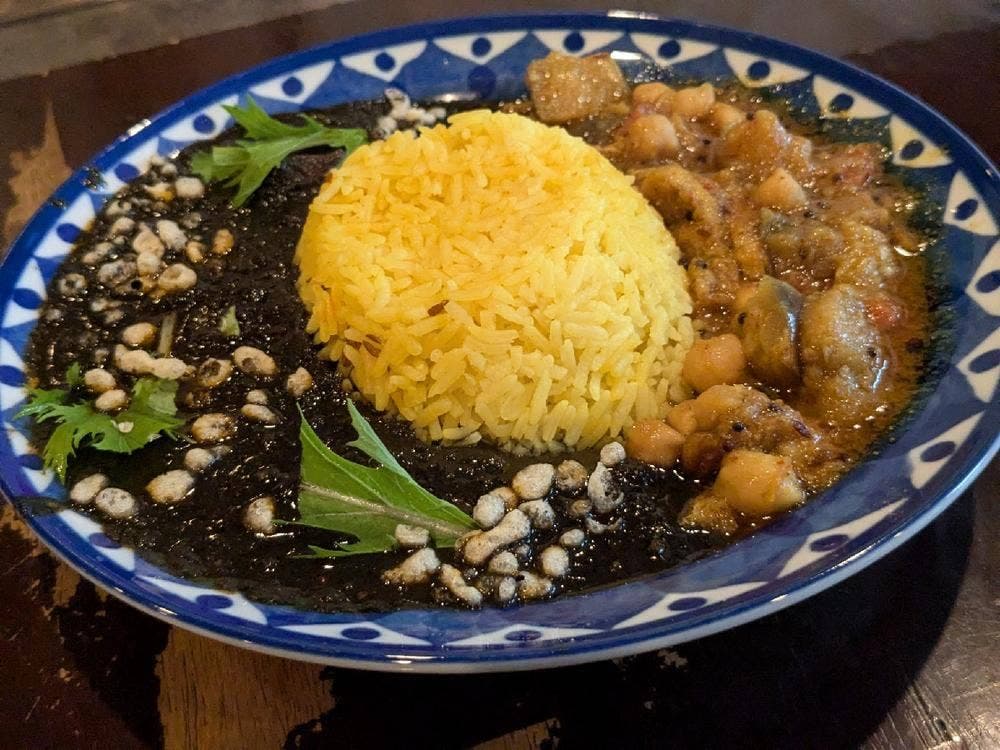 スパイスカリー バビルの塔