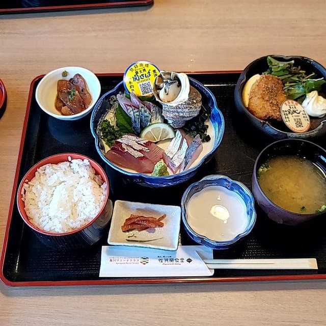 佐賀関食堂 - サブ画像1