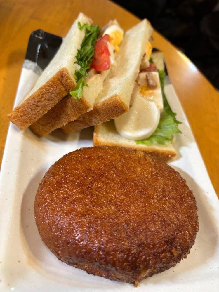 守谷ベーカリー