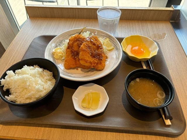 かまど炊きごはん 和楽 川口ハイウェイオアシス - サブ画像1