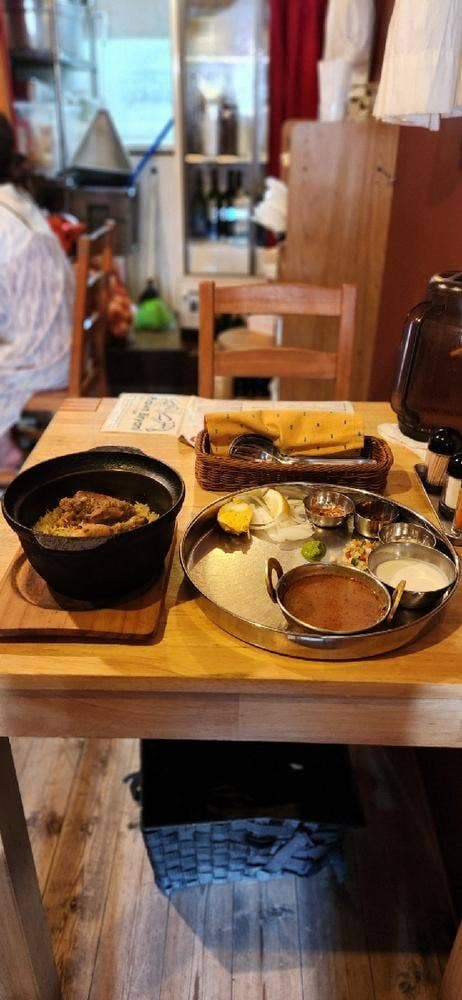 ダイヤモンドビリヤニ - サブ画像1