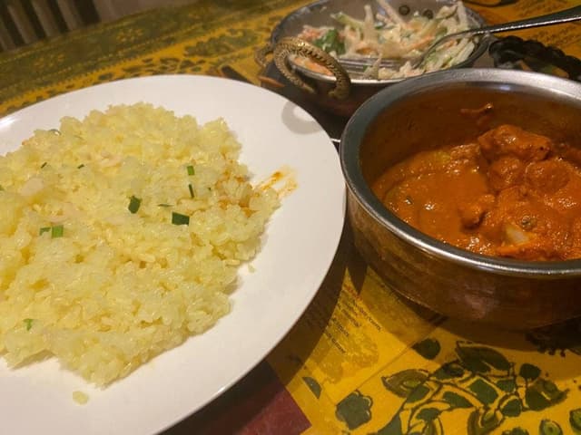 インド料理専門店 サントシ - サブ画像3