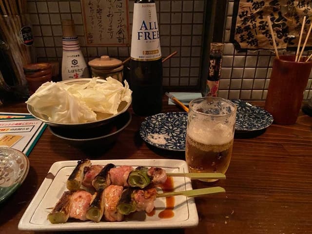 本格炭焼鳥 鳥屋平兵衛商店 - サブ画像1