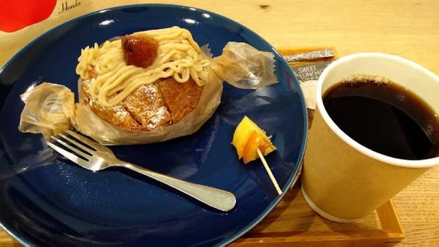 お菓子のほんだ 滝川本館 - サブ画像2