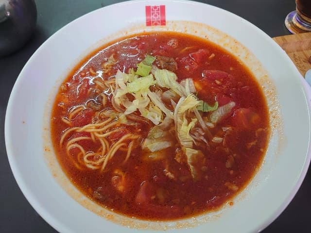 ちゃんぽんの店 天天 - サブ画像1
